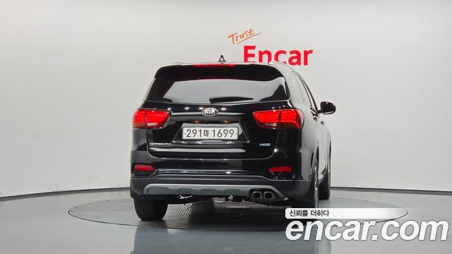 Kia Sorento 2019 — photo 4