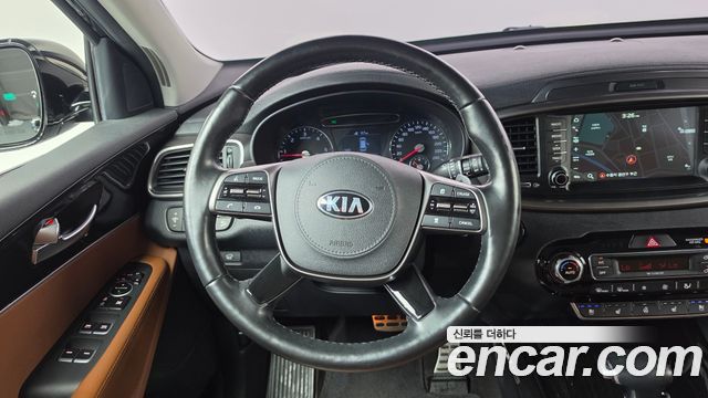 Kia Sorento 2019 — photo 13