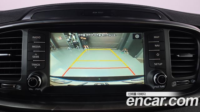 Kia Sorento 2019 — photo 14