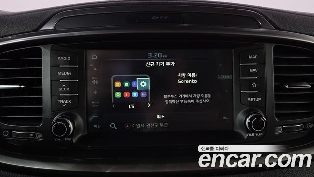 Kia Sorento 2019 — photo 18