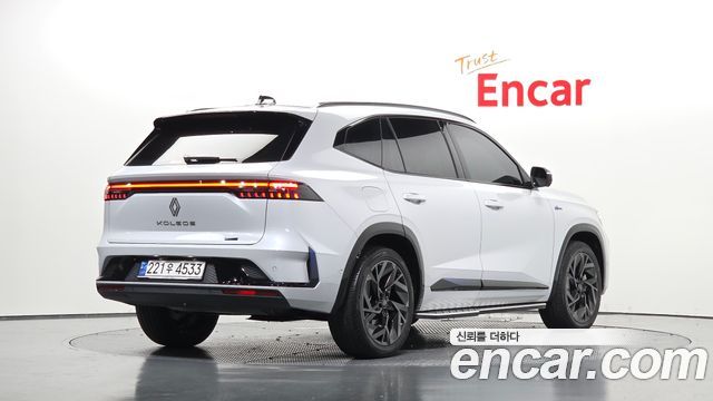 Renault Korea Grand Koleos 2025 — photo 2