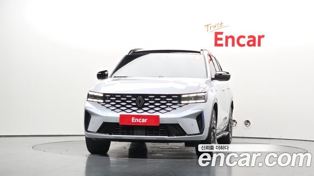 Renault Korea Grand Koleos 2025 — photo 3