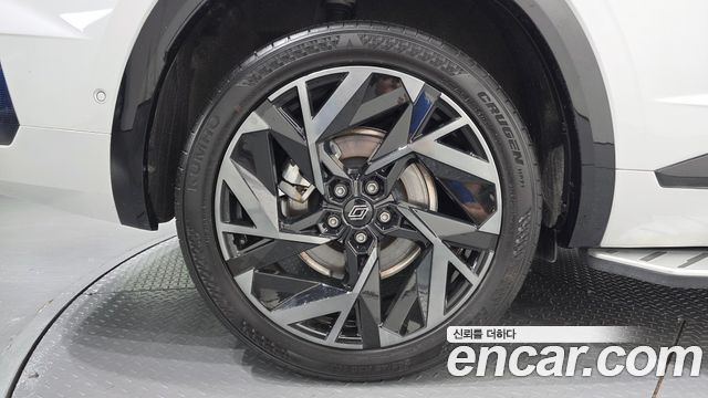 Renault Korea Grand Koleos 2025 — photo 5