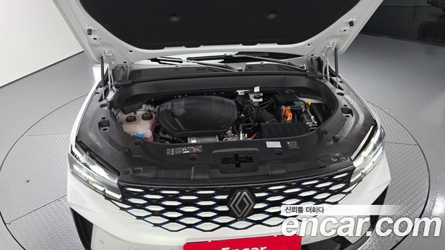 Renault Korea Grand Koleos 2025 — photo 6