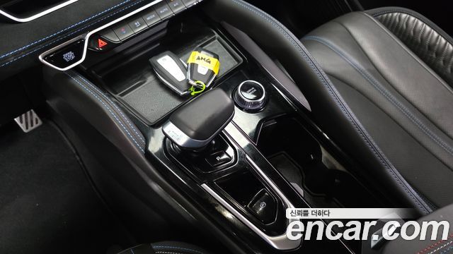 Renault Korea Grand Koleos 2025 — photo 12
