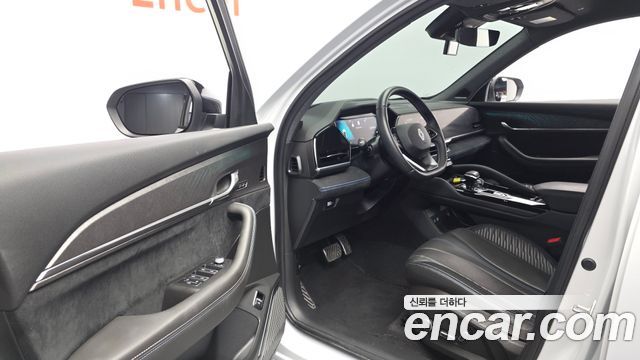 Renault Korea Grand Koleos 2025 — photo 13