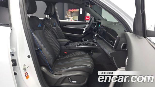 Renault Korea Grand Koleos 2025 — photo 17
