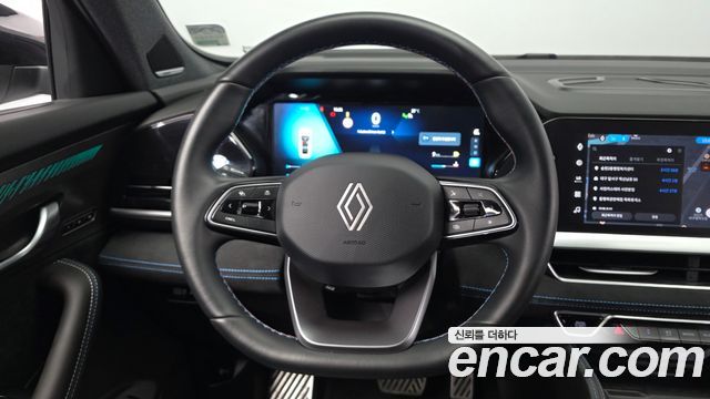 Renault Korea Grand Koleos 2025 — photo 19