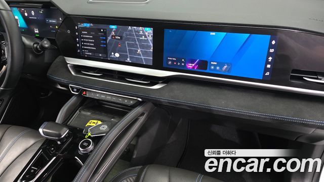 Renault Korea Grand Koleos 2025 — photo 21