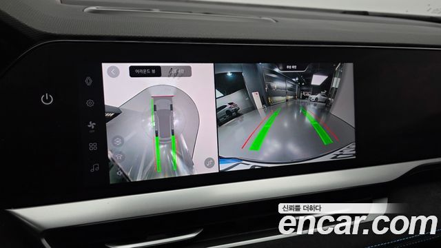 Renault Korea Grand Koleos 2025 — photo 22