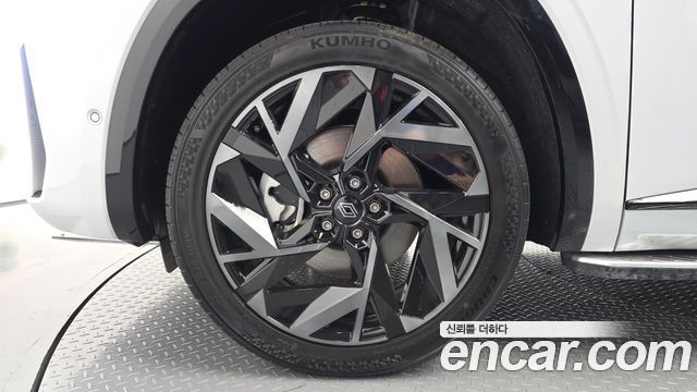 Renault Korea Grand Koleos 2025 — photo 7