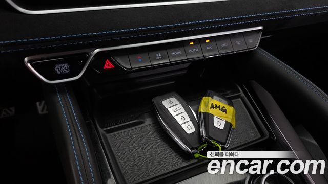 Renault Korea Grand Koleos 2025 — photo 32