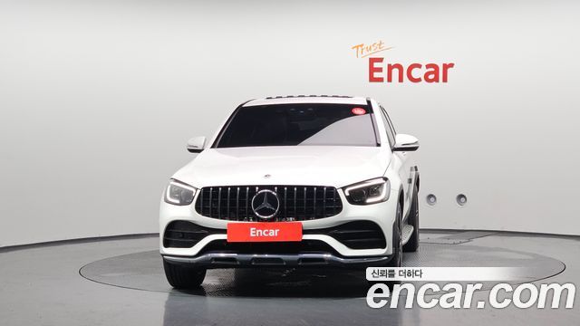 Mercedes-Benz GLC-Class 2021 — photo 3