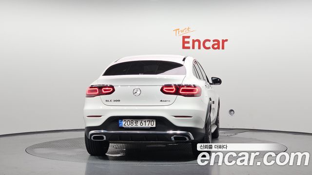 Mercedes-Benz GLC-Class 2021 — photo 4