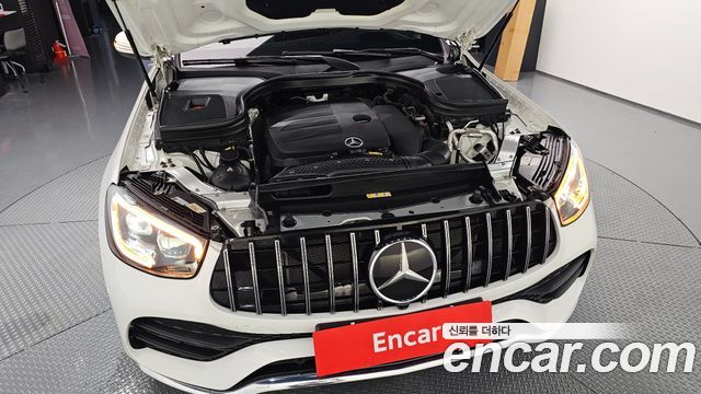 Mercedes-Benz GLC-Class 2021 — photo 6