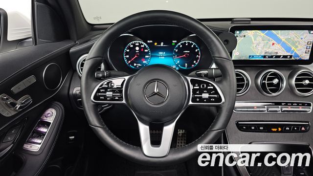 Mercedes-Benz GLC-Class 2021 — photo 19