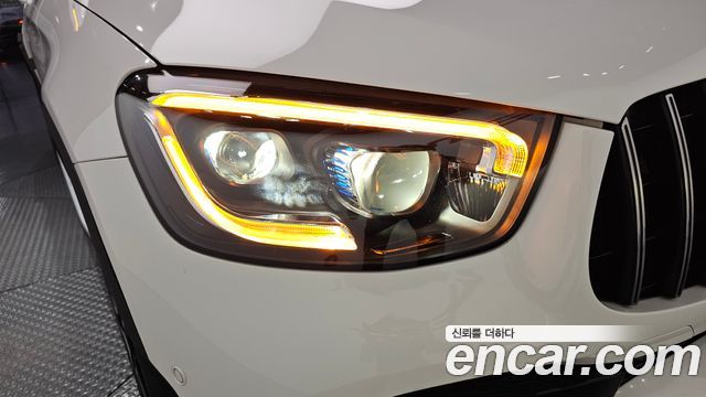 Mercedes-Benz GLC-Class 2021 — photo 8
