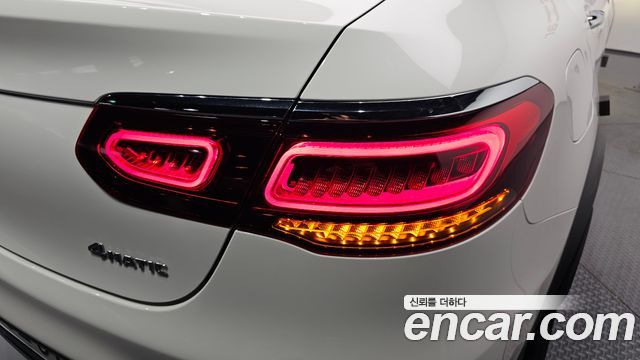 Mercedes-Benz GLC-Class 2021 — photo 9
