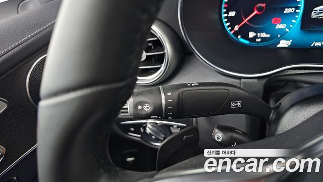 Mercedes-Benz GLC-Class 2021 — photo 32