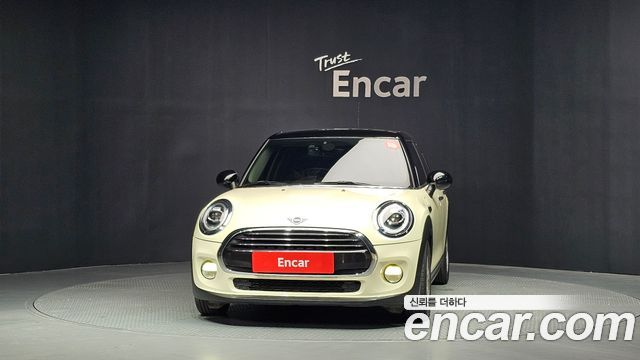 Mini Cooper 2019 — photo 3
