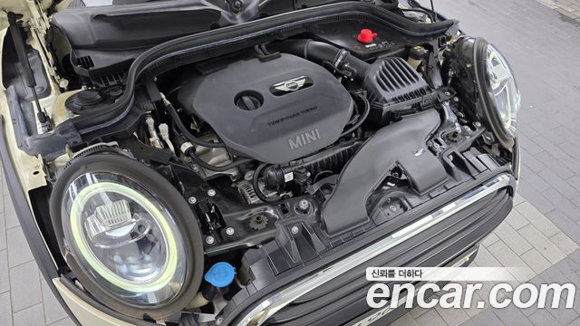 Mini Cooper 2019 — photo 6