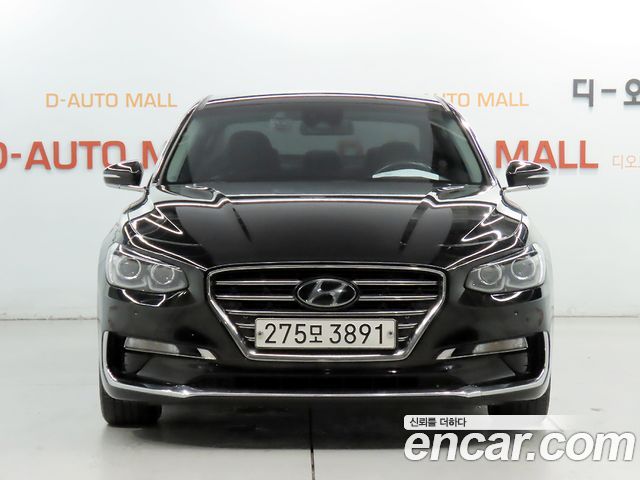 Hyundai Grandeur 2019 — photo 2
