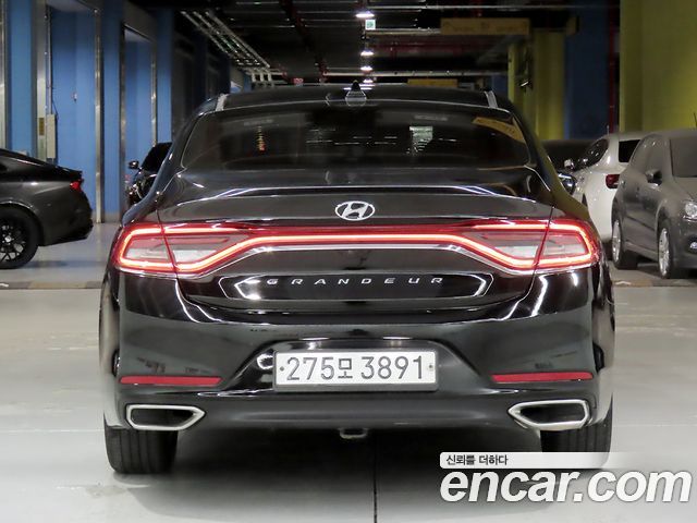 Hyundai Grandeur 2019 — photo 3