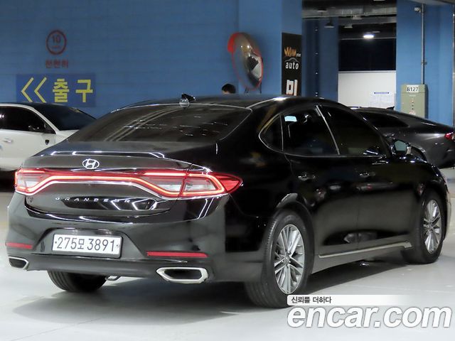 Hyundai Grandeur 2019 — photo 4