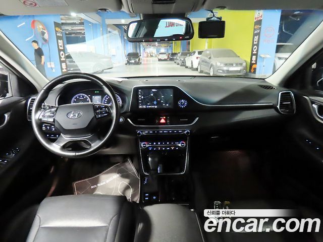 Hyundai Grandeur 2019 — photo 5