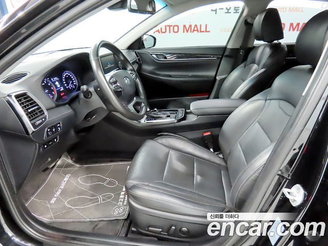 Hyundai Grandeur 2019 — photo 6