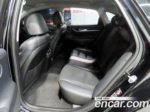 Hyundai Grandeur 2019 — photo 7