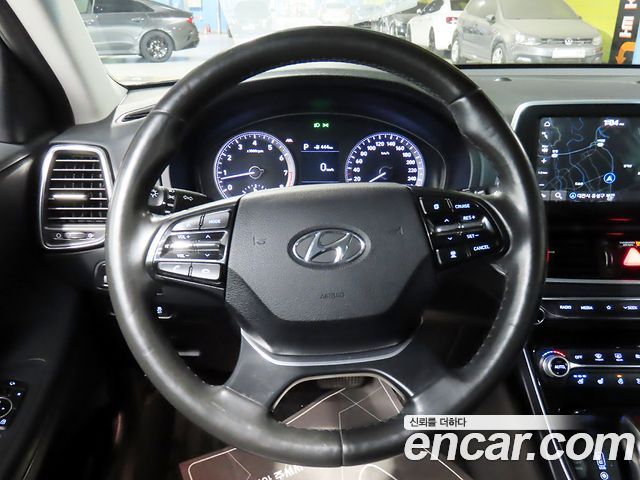Hyundai Grandeur 2019 — photo 9