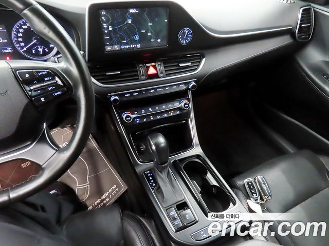 Hyundai Grandeur 2019 — photo 10