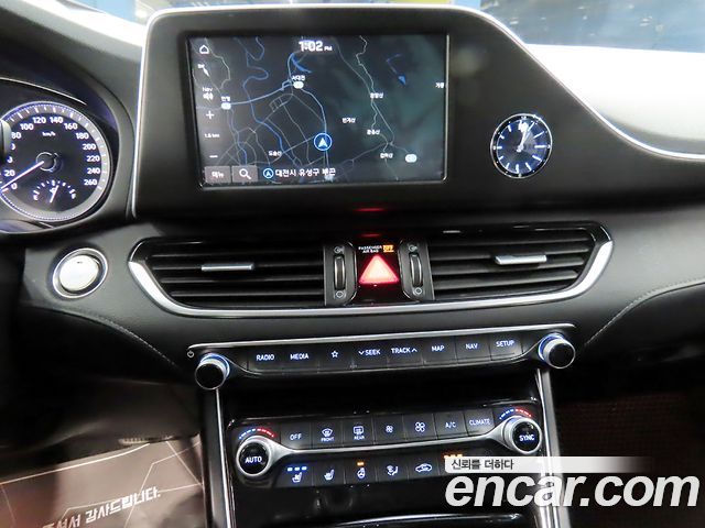 Hyundai Grandeur 2019 — photo 11