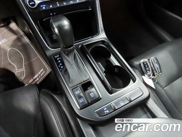 Hyundai Grandeur 2019 — photo 12