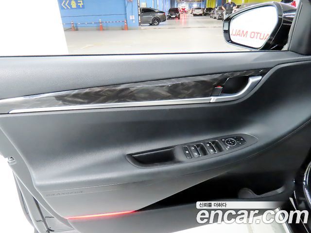 Hyundai Grandeur 2019 — photo 13