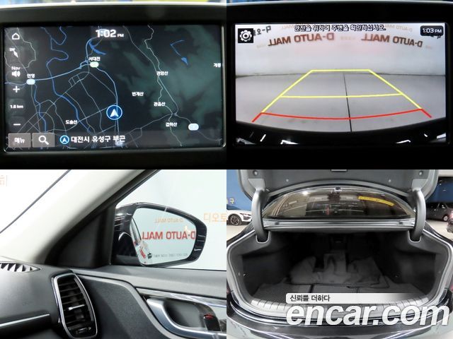 Hyundai Grandeur 2019 — photo 16