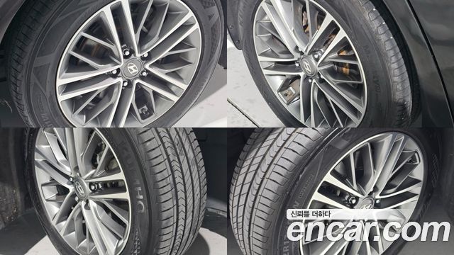 Hyundai Grandeur 2019 — photo 19