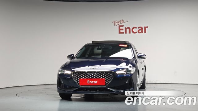 Genesis G70 2019 — photo 3