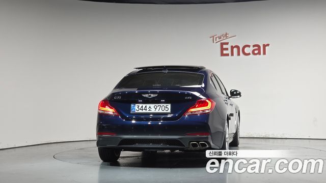 Genesis G70 2019 — photo 4