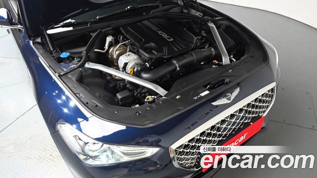 Genesis G70 2019 — photo 6