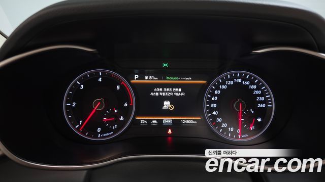 Genesis G70 2019 — photo 11