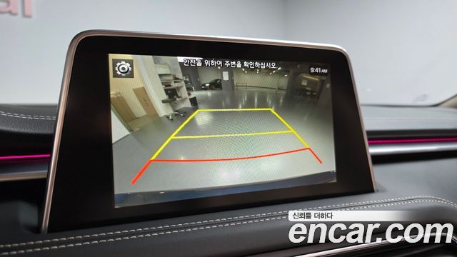 Genesis G70 2019 — photo 21