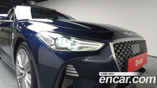 Genesis G70 2019 — photo 8