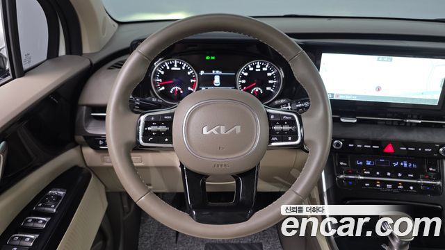 Kia Canival 2023 — photo 20