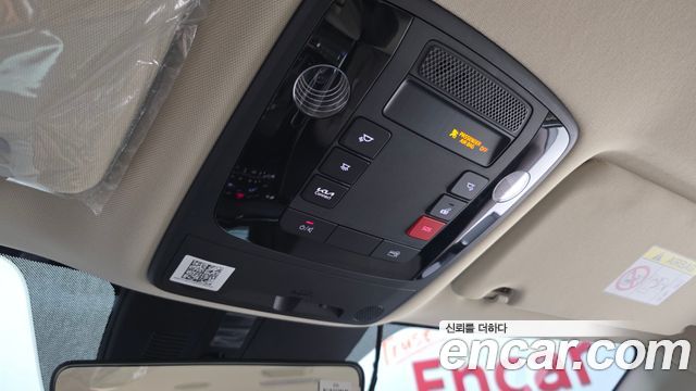 Kia Canival 2023 — photo 26