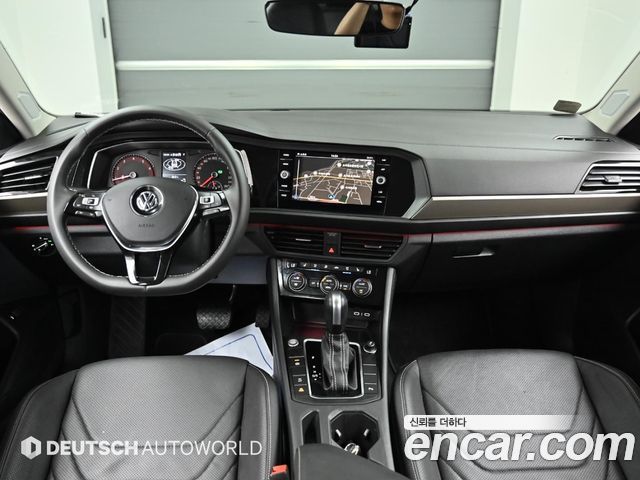 Volkswagen Jetta 2021 — photo 7