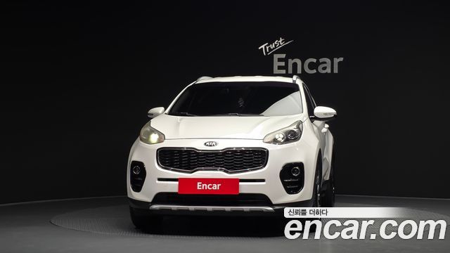 Kia Sportage 2016 — photo 3