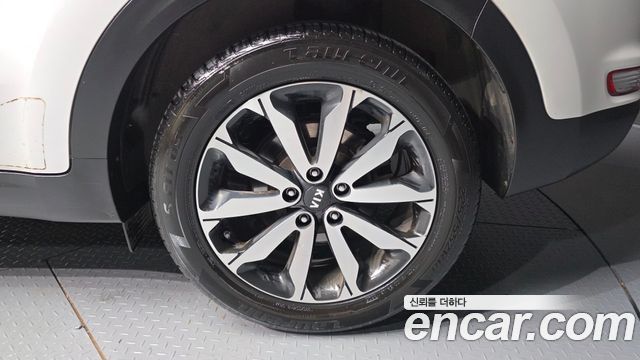 Kia Sportage 2016 — photo 5