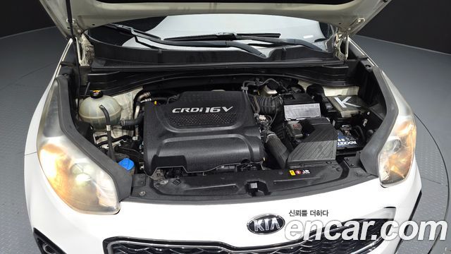 Kia Sportage 2016 — photo 6